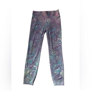 Girls all in motion activewear leggings size m size 7 size 8